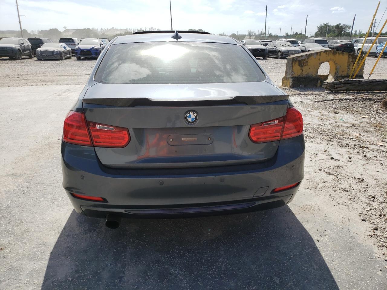 2015 BMW 3 SERIES