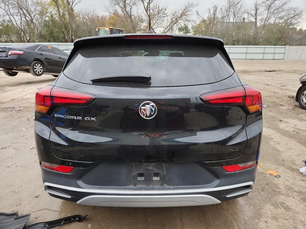 2020 BUICK Encore GX