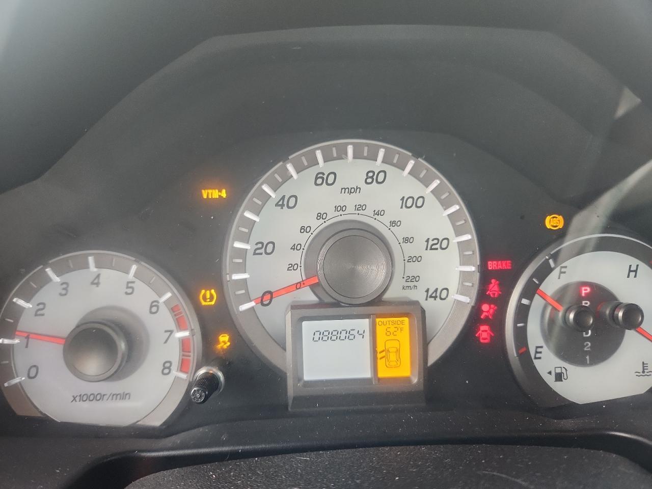 2015 HONDA PILOT