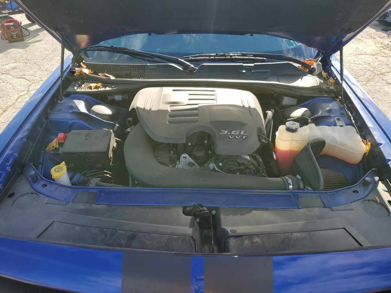 2020 DODGE Challenger
