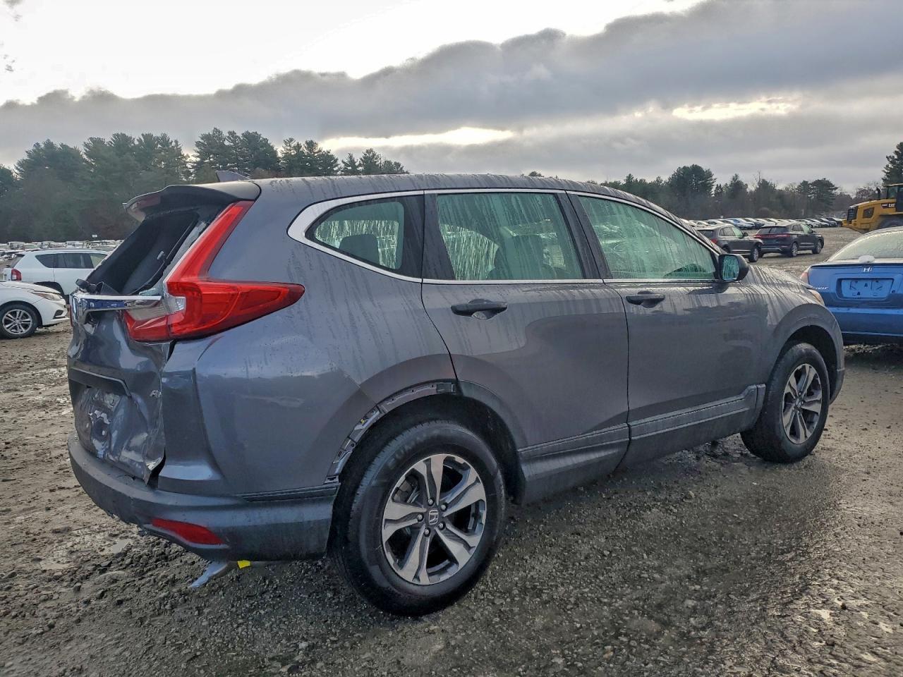 2017 HONDA CR-V