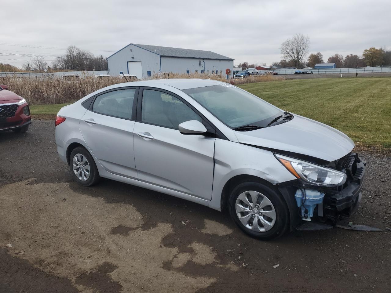 2016 HYUNDAI ACCENT