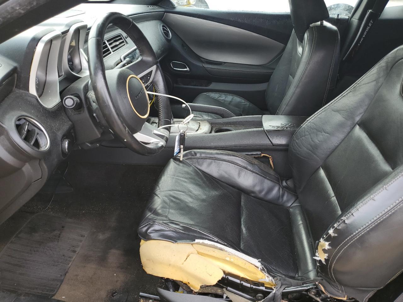 2010 CHEVROLET Camaro