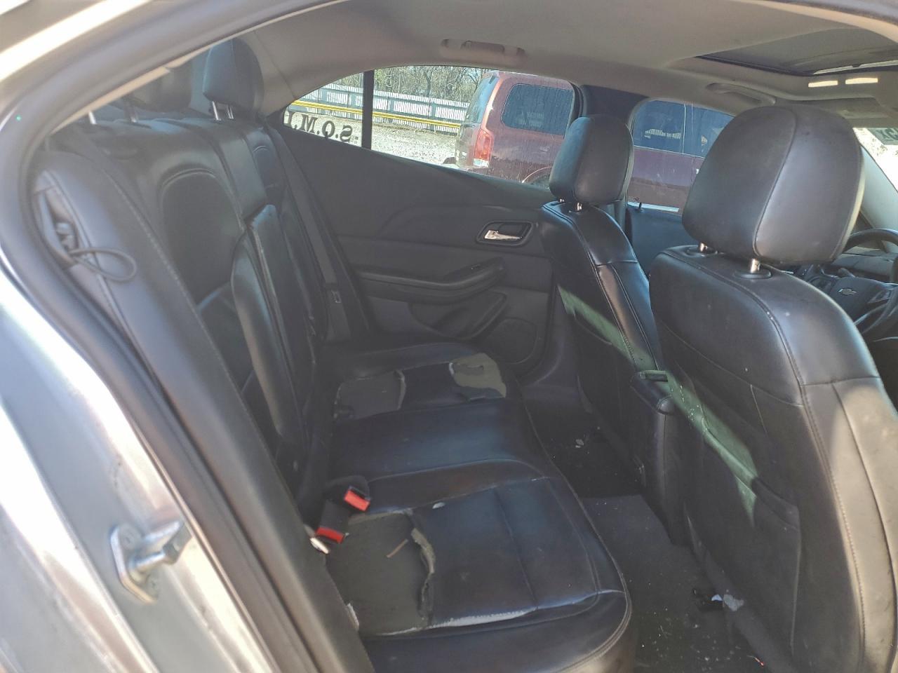 2014 CHEVROLET MALIBU