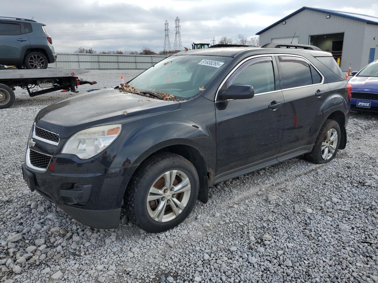 2012 CHEVROLET EQUINOX