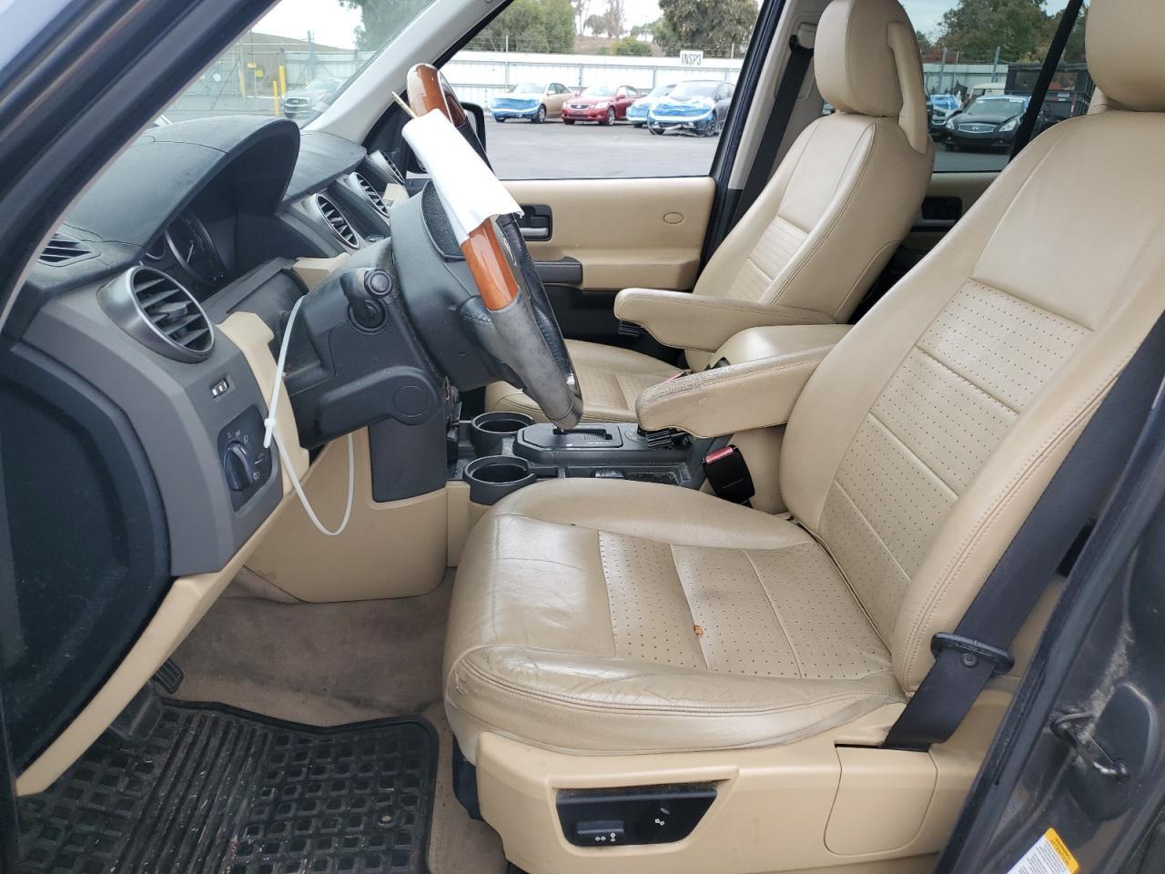 2005 LAND ROVER Lr3