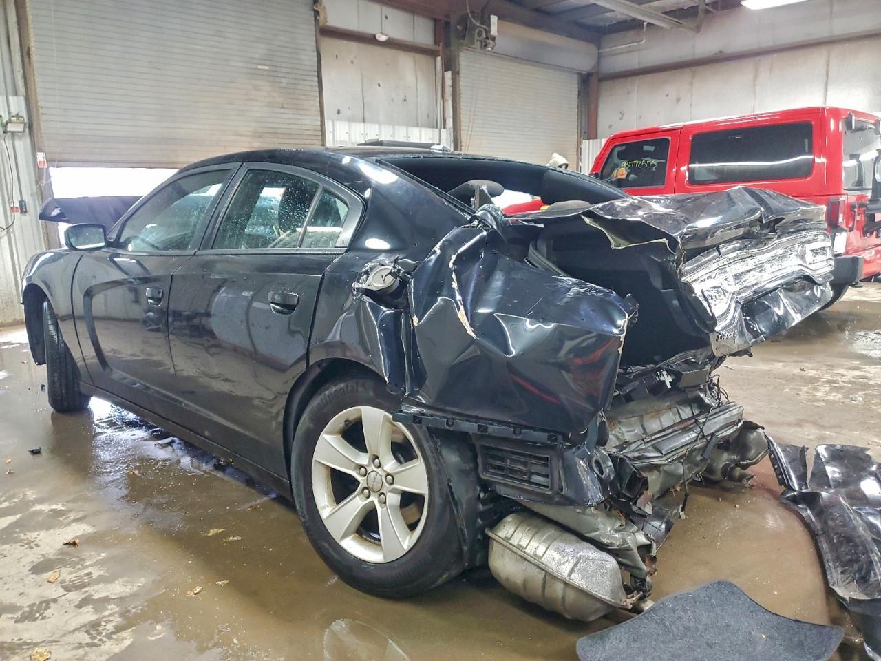 2014 DODGE CHARGER