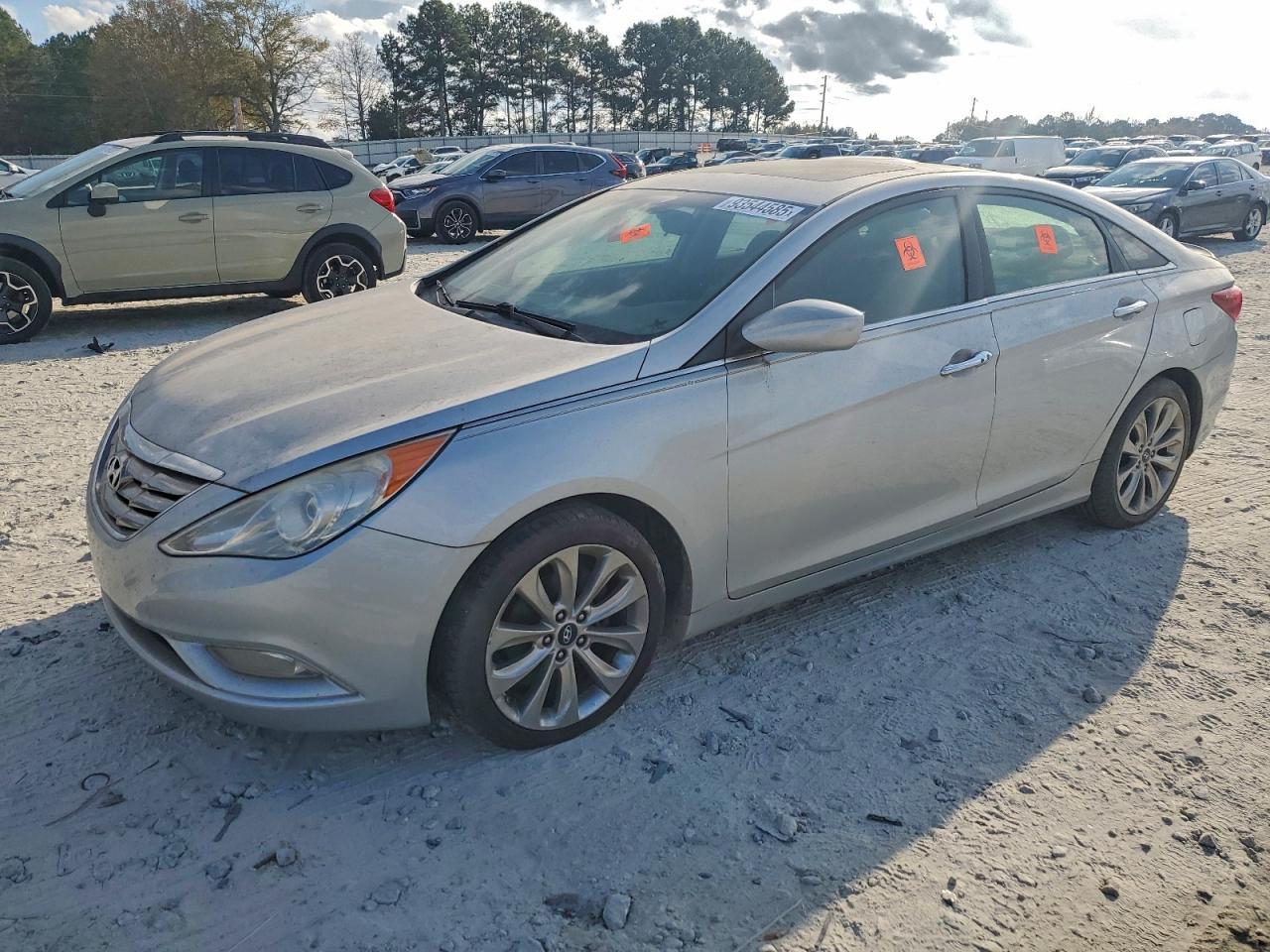 2013 HYUNDAI SONATA