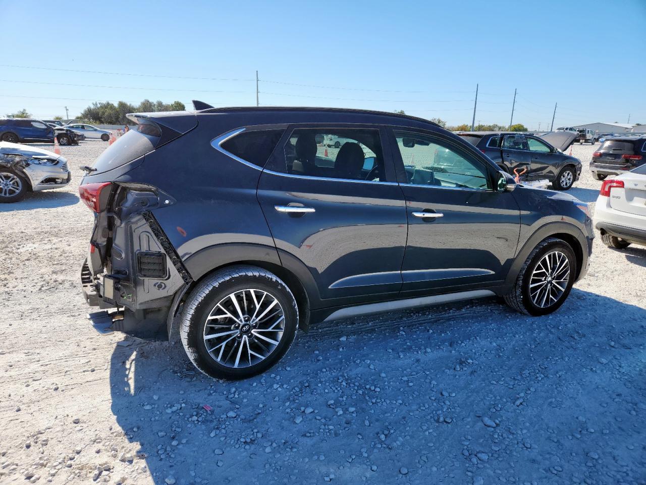 2019 HYUNDAI TUCSON