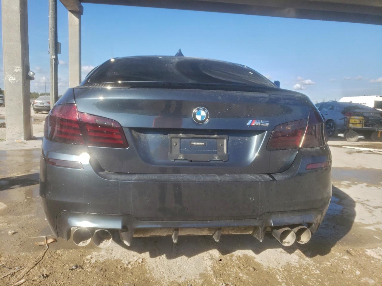 2013 BMW M5