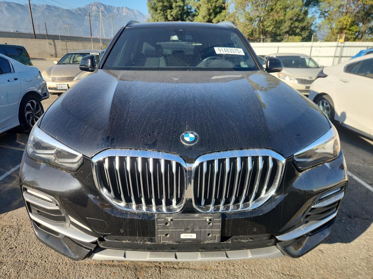 2021 BMW X5