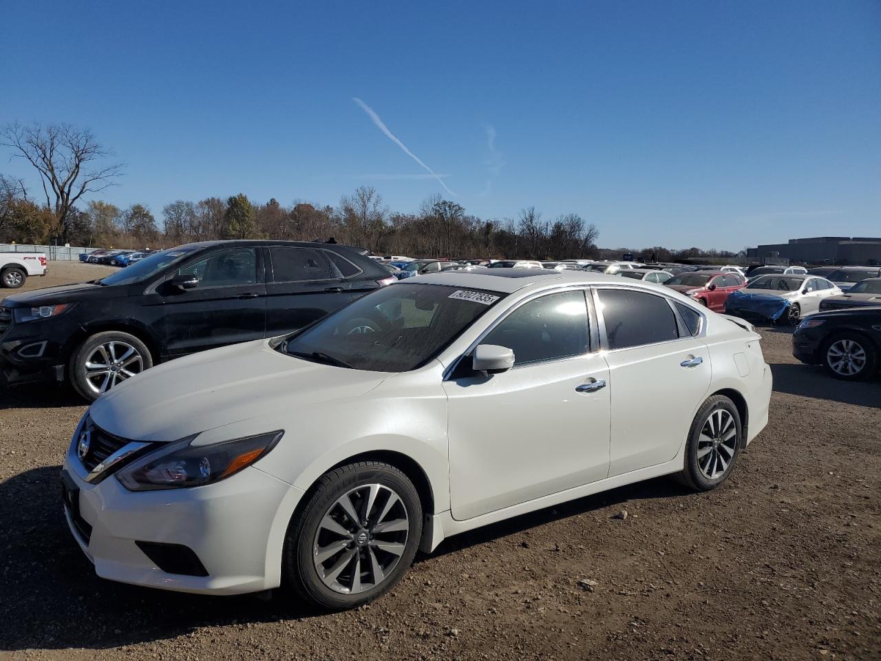 2017 NISSAN ALTIMA