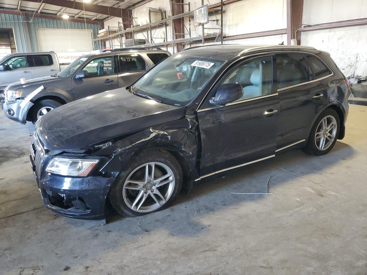 2015 AUDI Q5