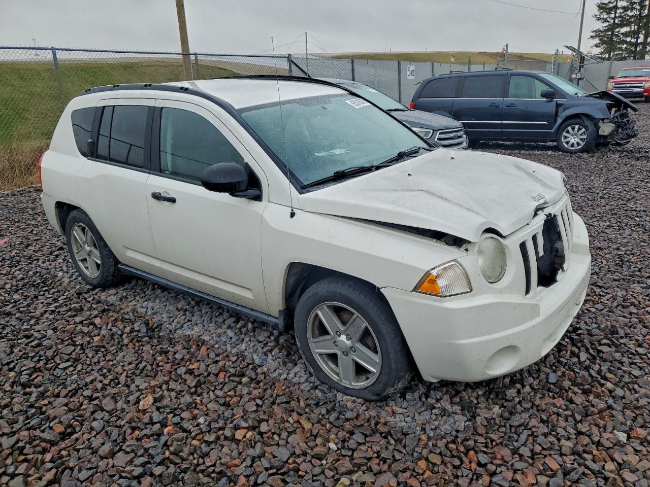 2007 JEEP Compass