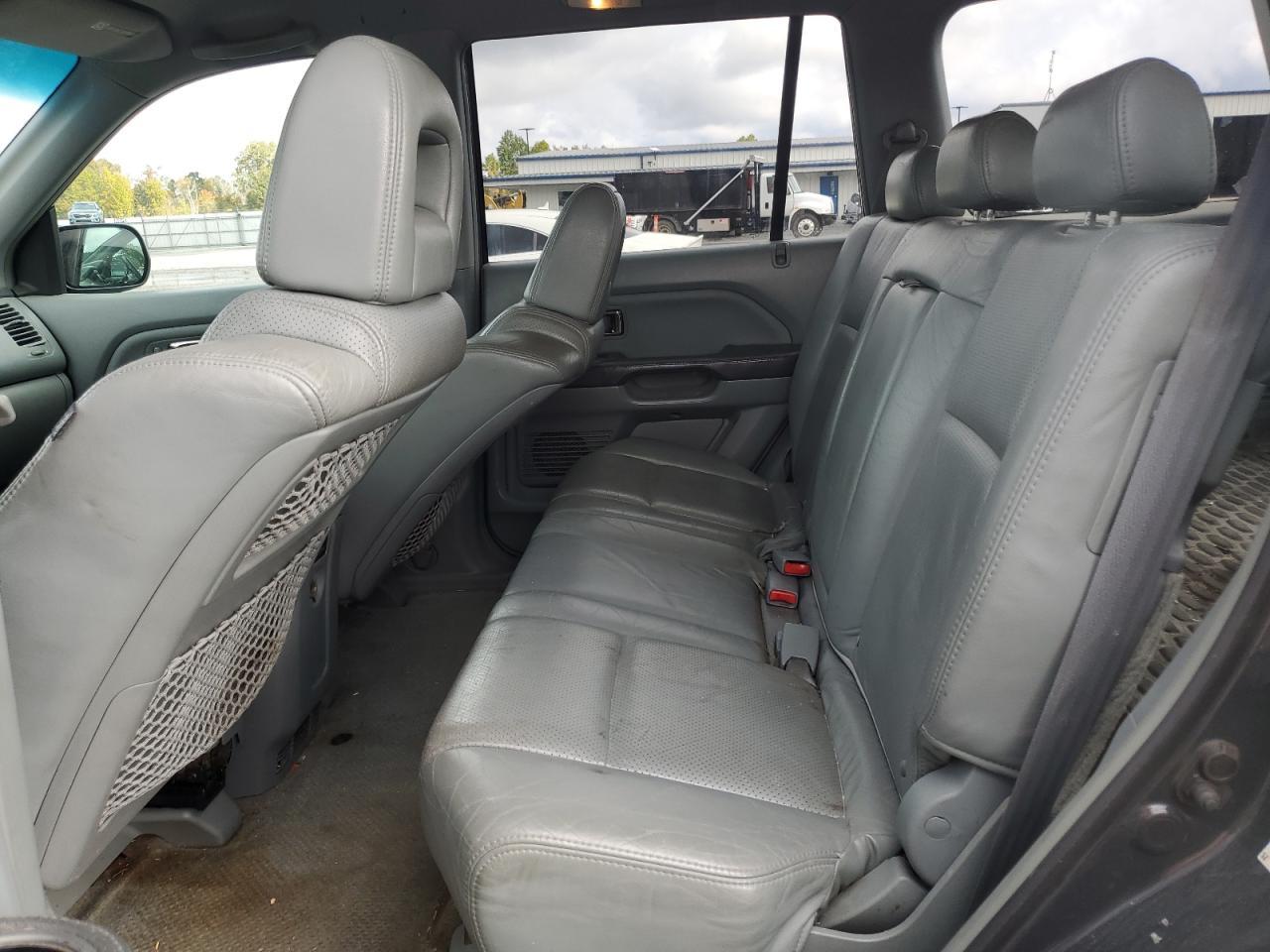 2003 HONDA PILOT