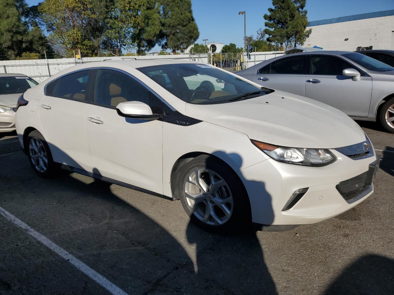 2017 CHEVROLET VOLT