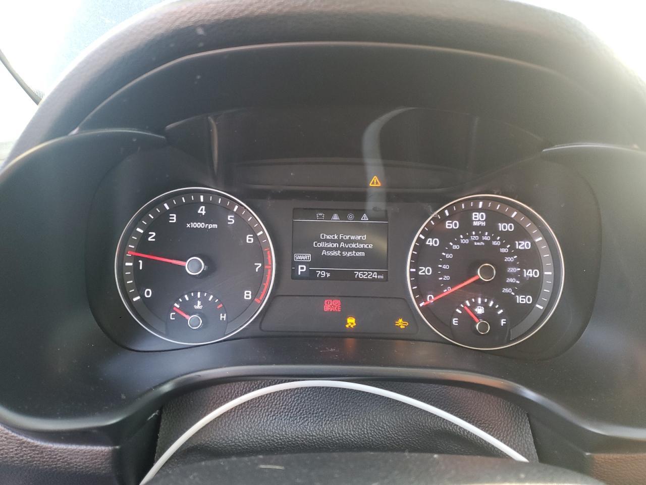 2021 KIA FORTE