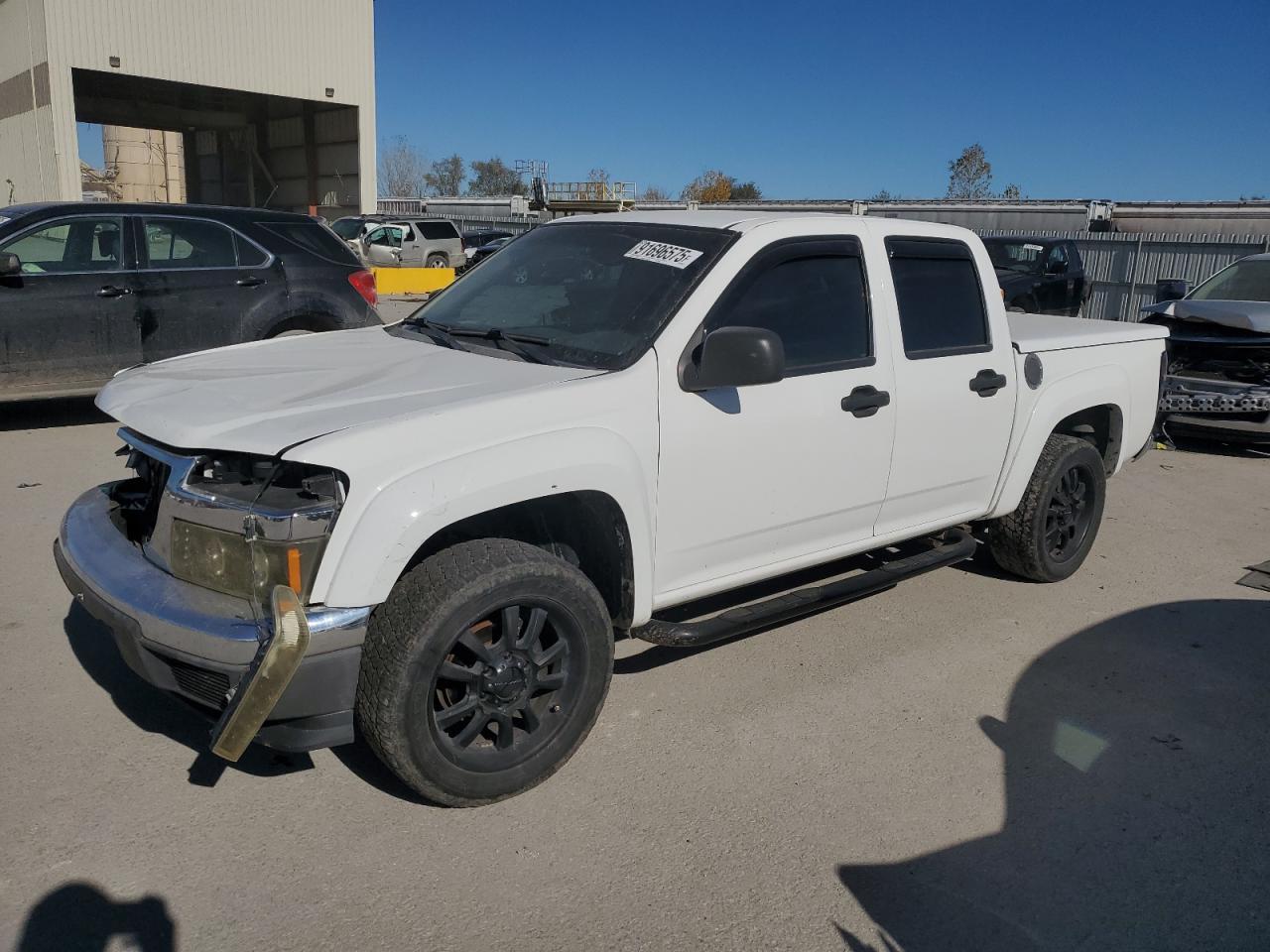 2005 GMC CANYON