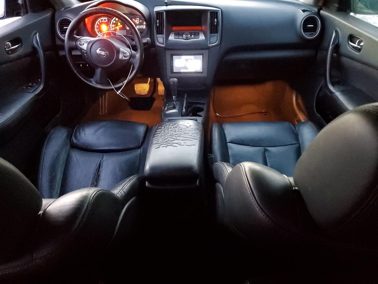 2014 NISSAN Maxima