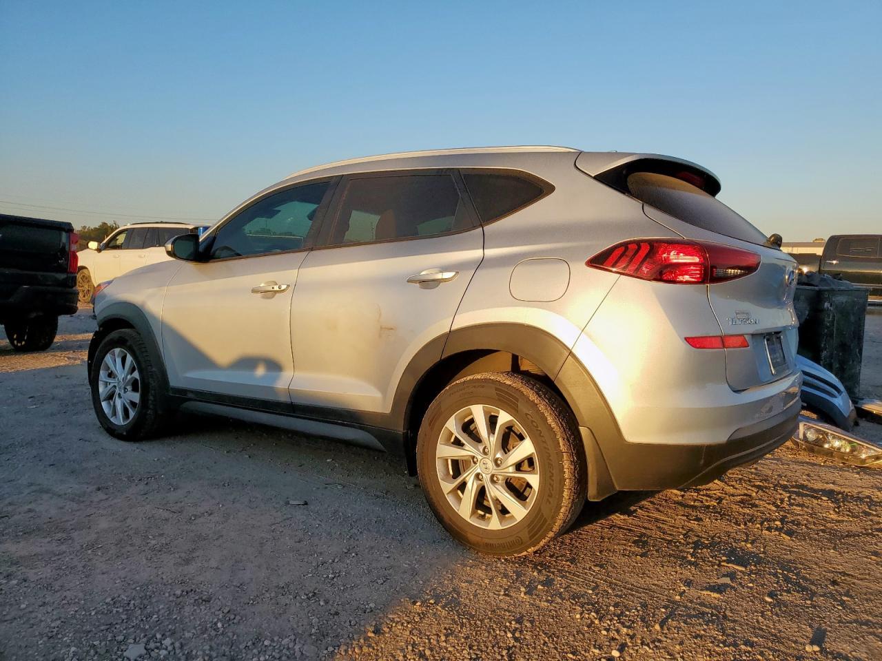 2019 HYUNDAI TUCSON