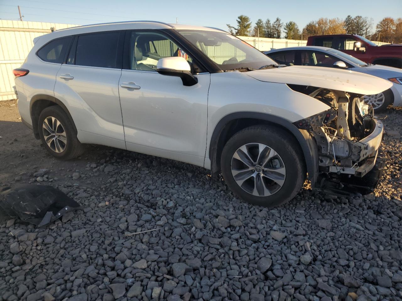 2020 TOYOTA HIGHLANDER