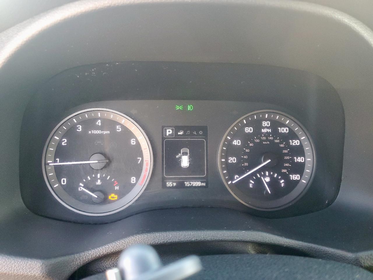 2017 HYUNDAI TUCSON