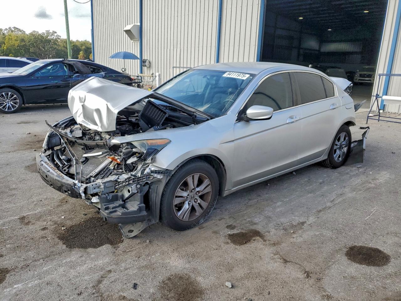2011 HONDA ACCORD