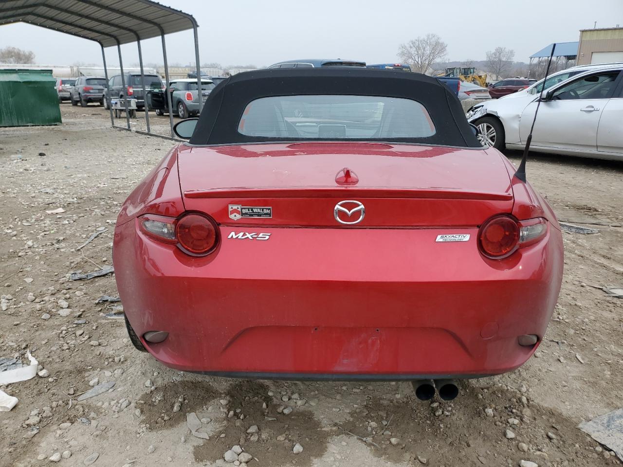 2016 MAZDA MX-5 Miata