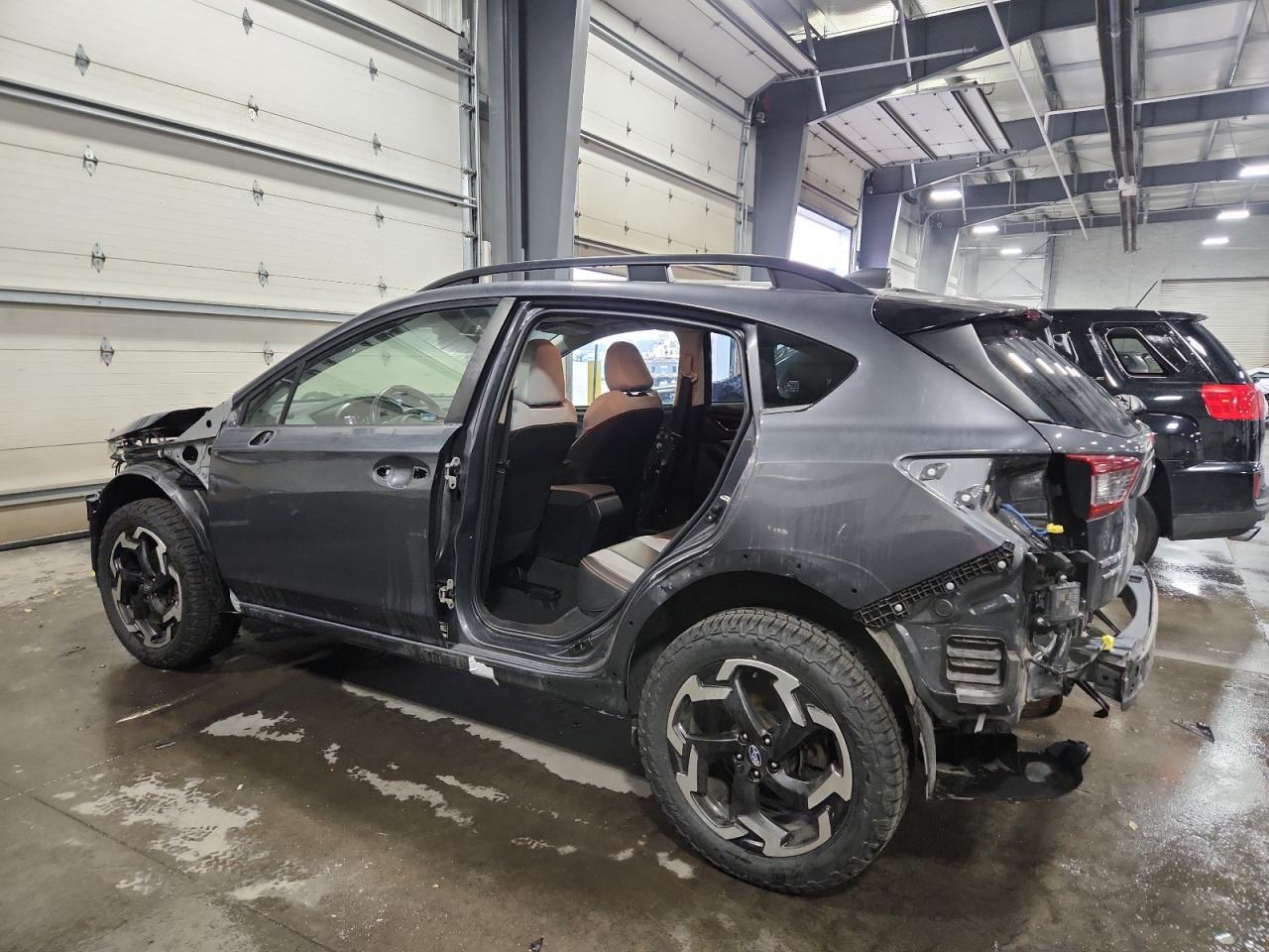 2021 SUBARU Crosstrek