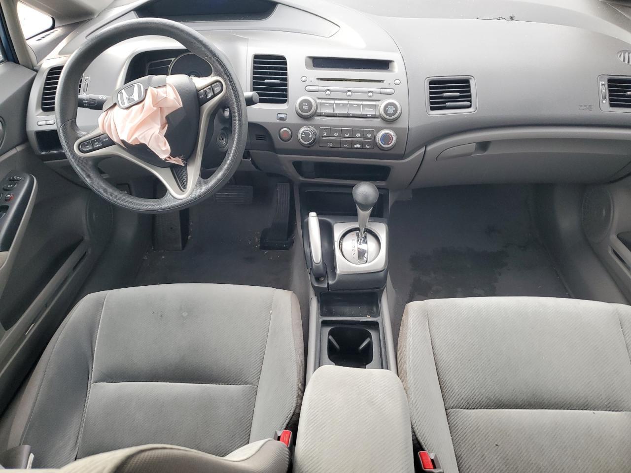2011 HONDA CIVIC