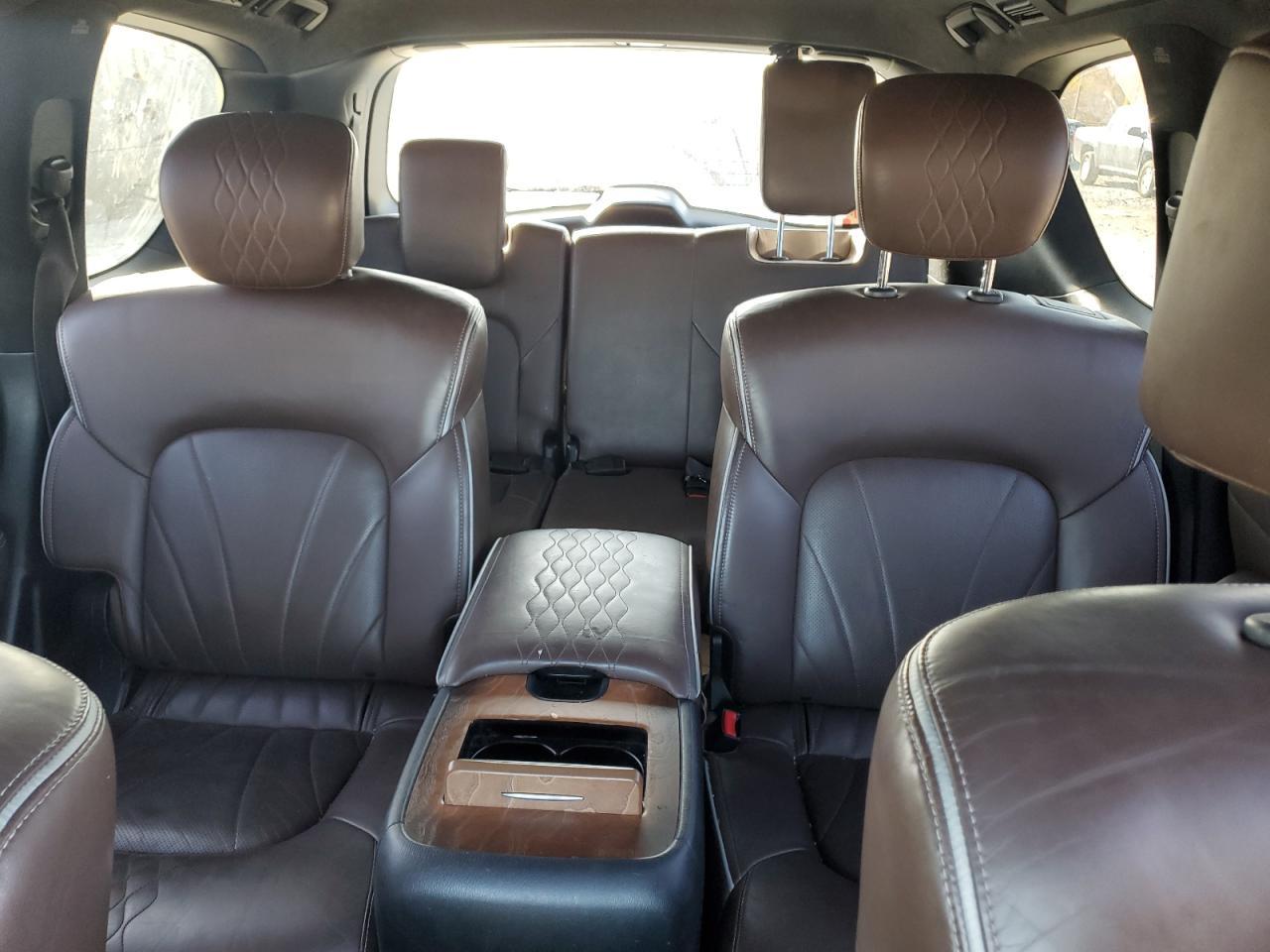 2016 INFINITI QX80
