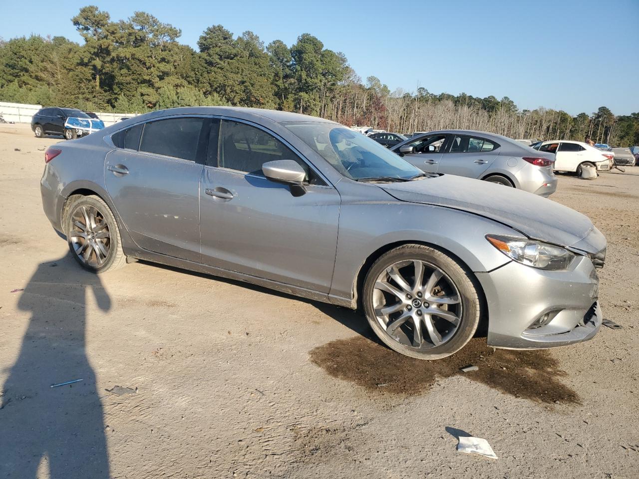 2014 MAZDA 6