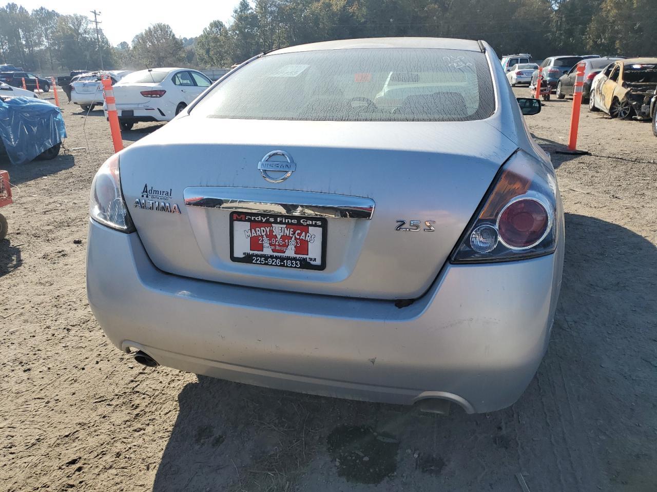 2010 NISSAN ALTIMA