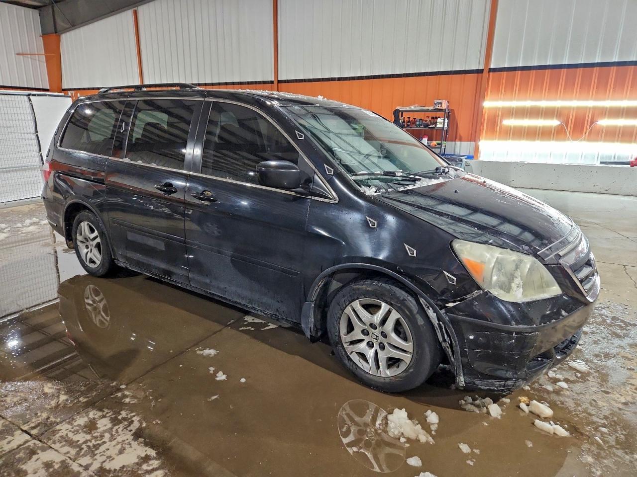 2005 HONDA ODYSSEY