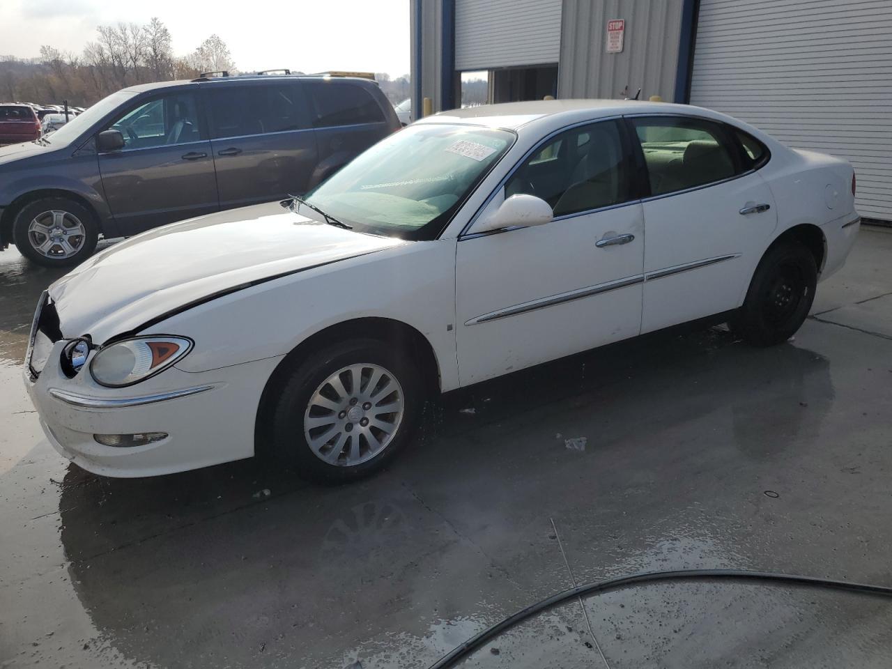 2009 BUICK LACROSSE