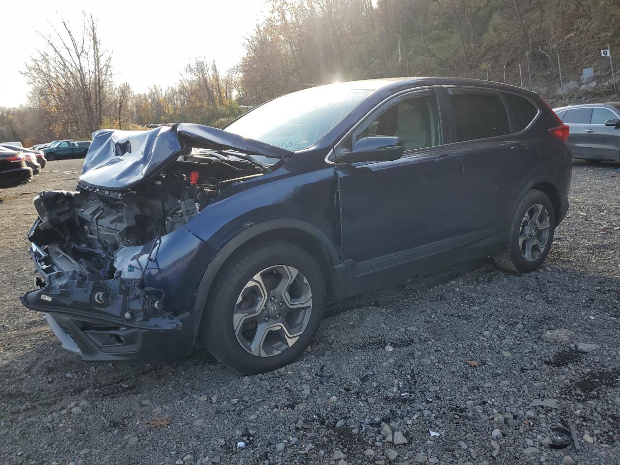 2018 HONDA CR-V