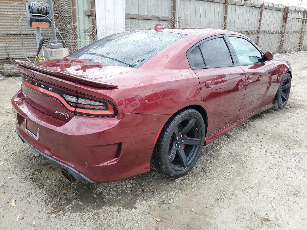 2019 DODGE CHARGER