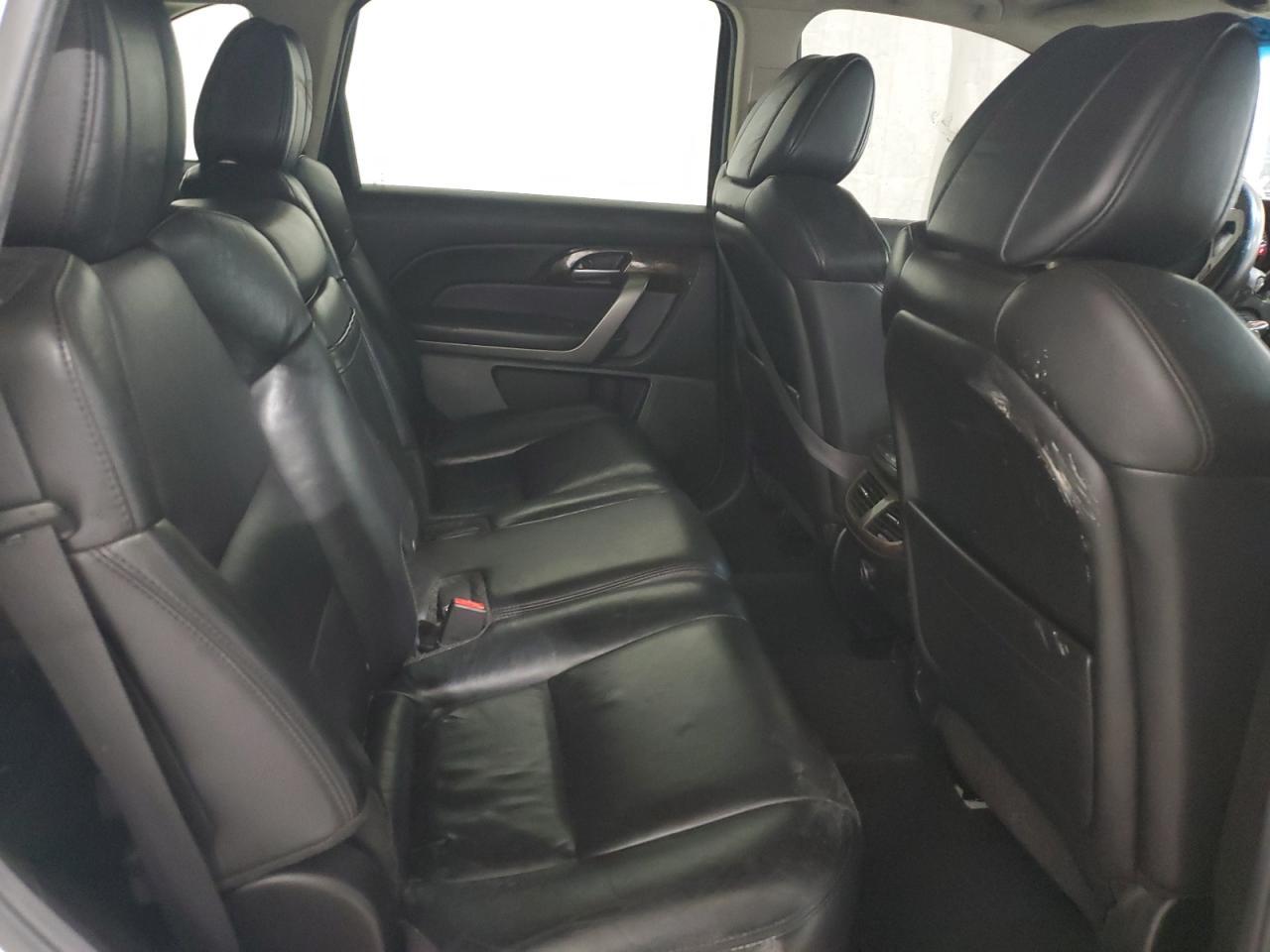 2012 ACURA MDX