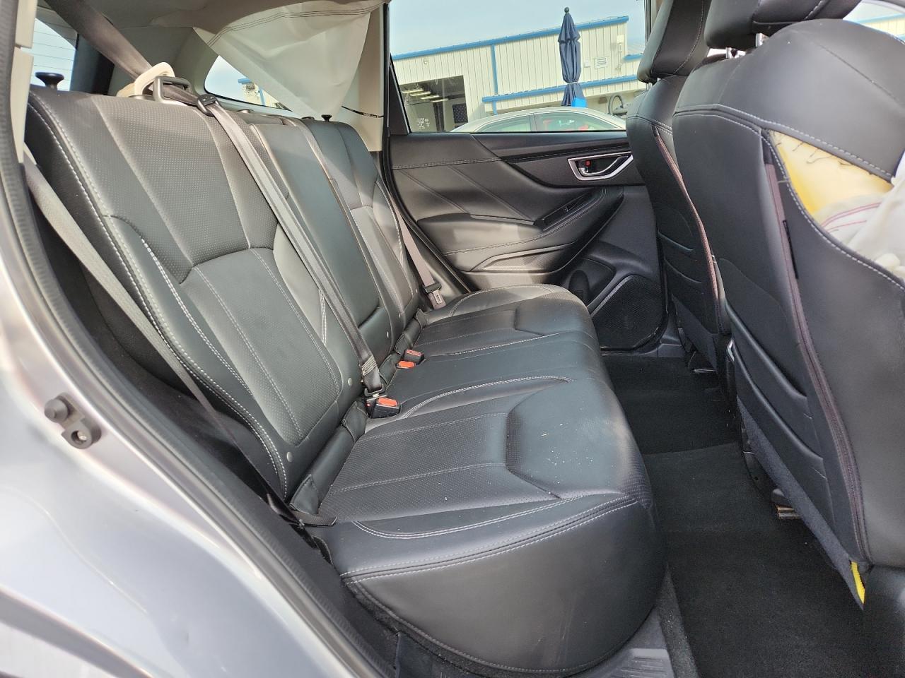 2021 SUBARU FORESTER