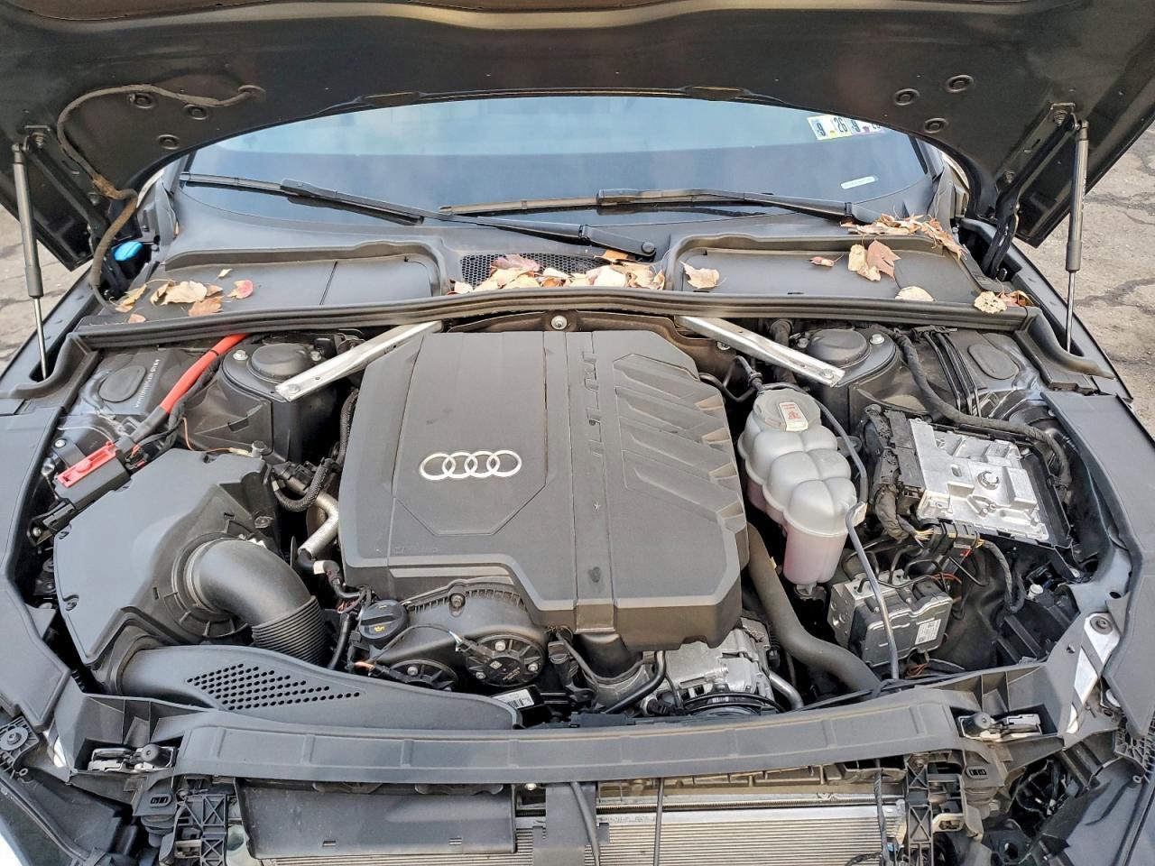 2024 AUDI A5