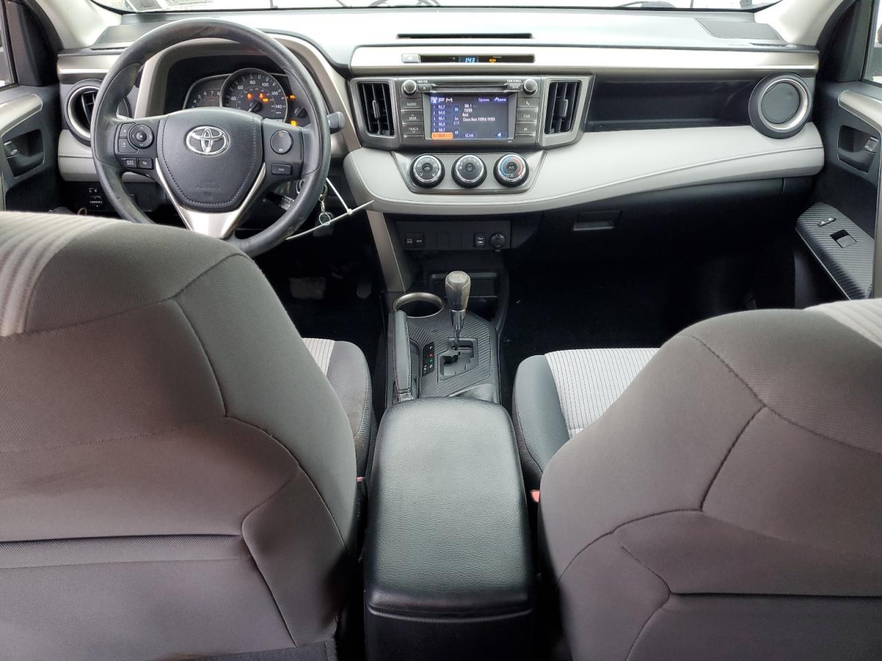 2013 TOYOTA RAV4