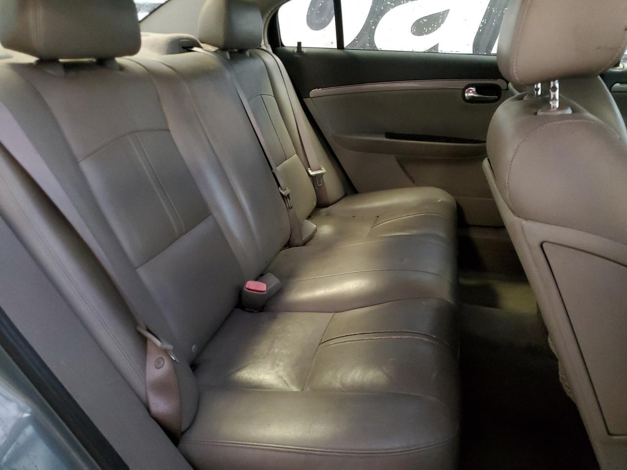 2007 SATURN Aura
