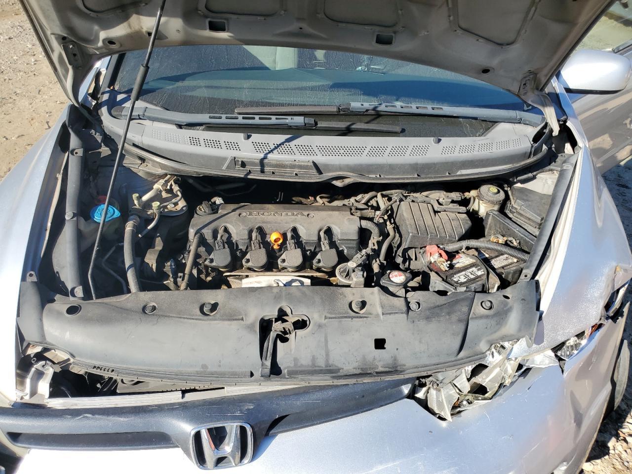 2008 HONDA CIVIC