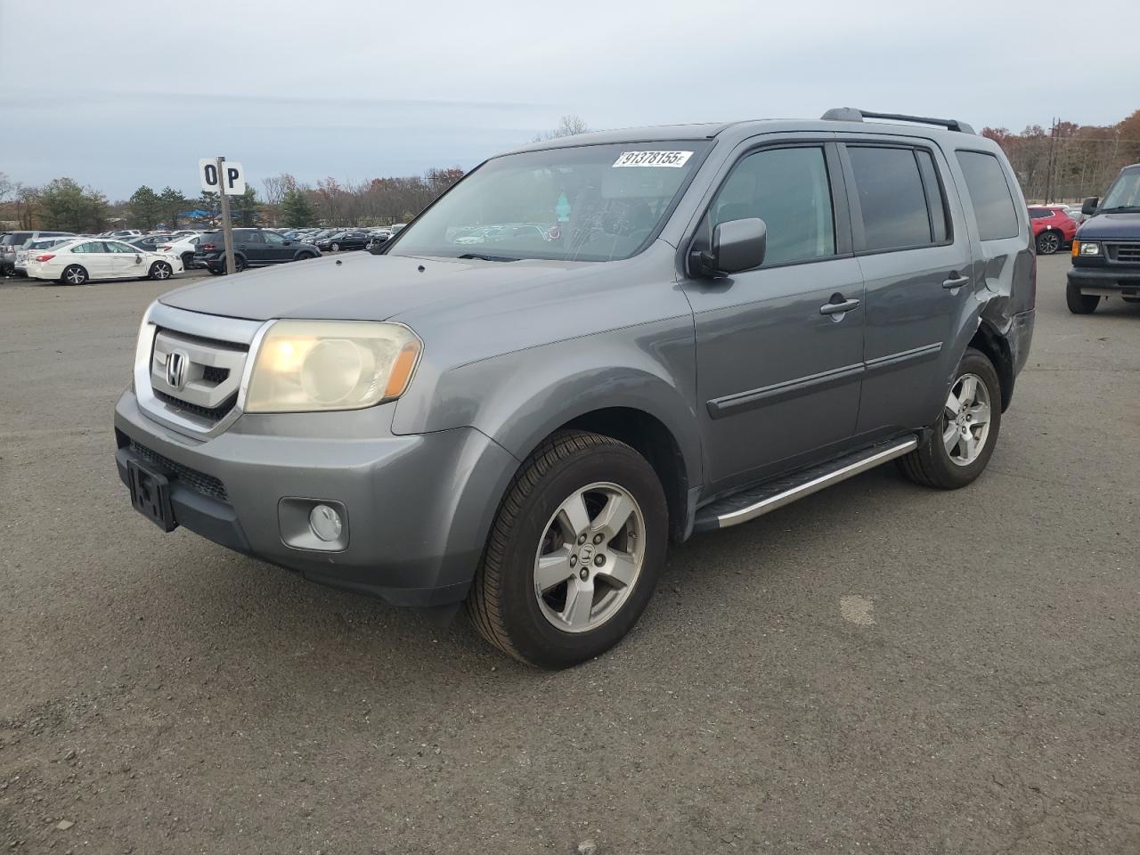 2009 HONDA PILOT