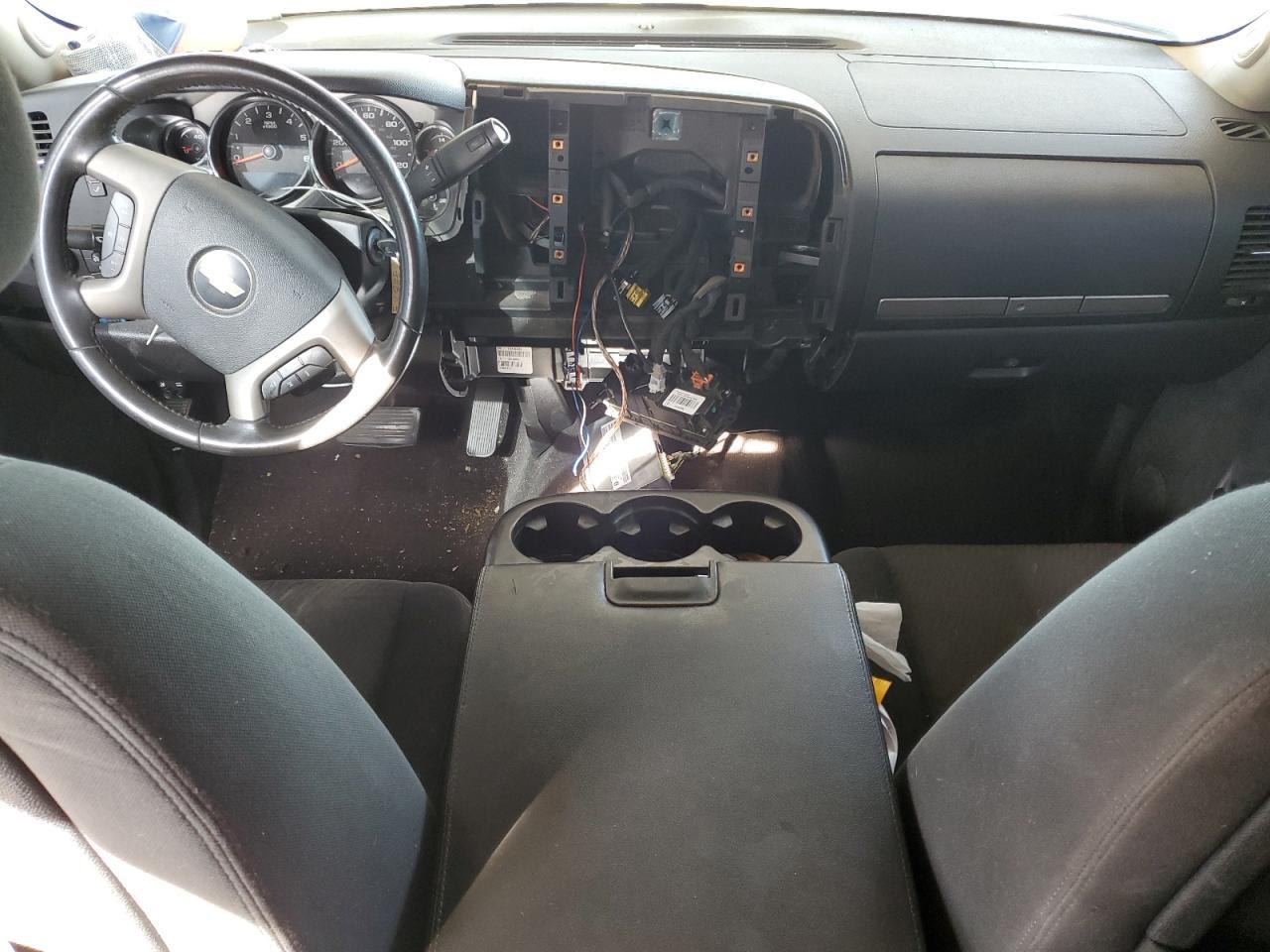 2011 CHEVROLET SILVERADO 1500