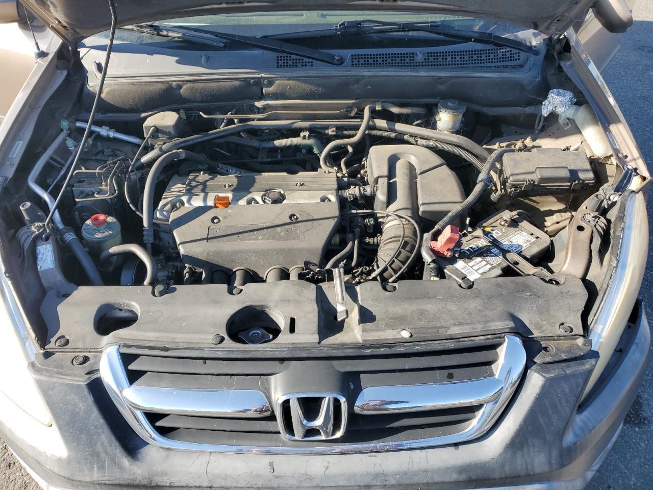 2004 HONDA CR-V