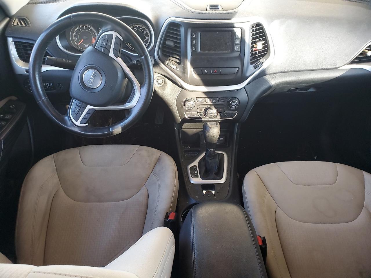 2015 JEEP CHEROKEE