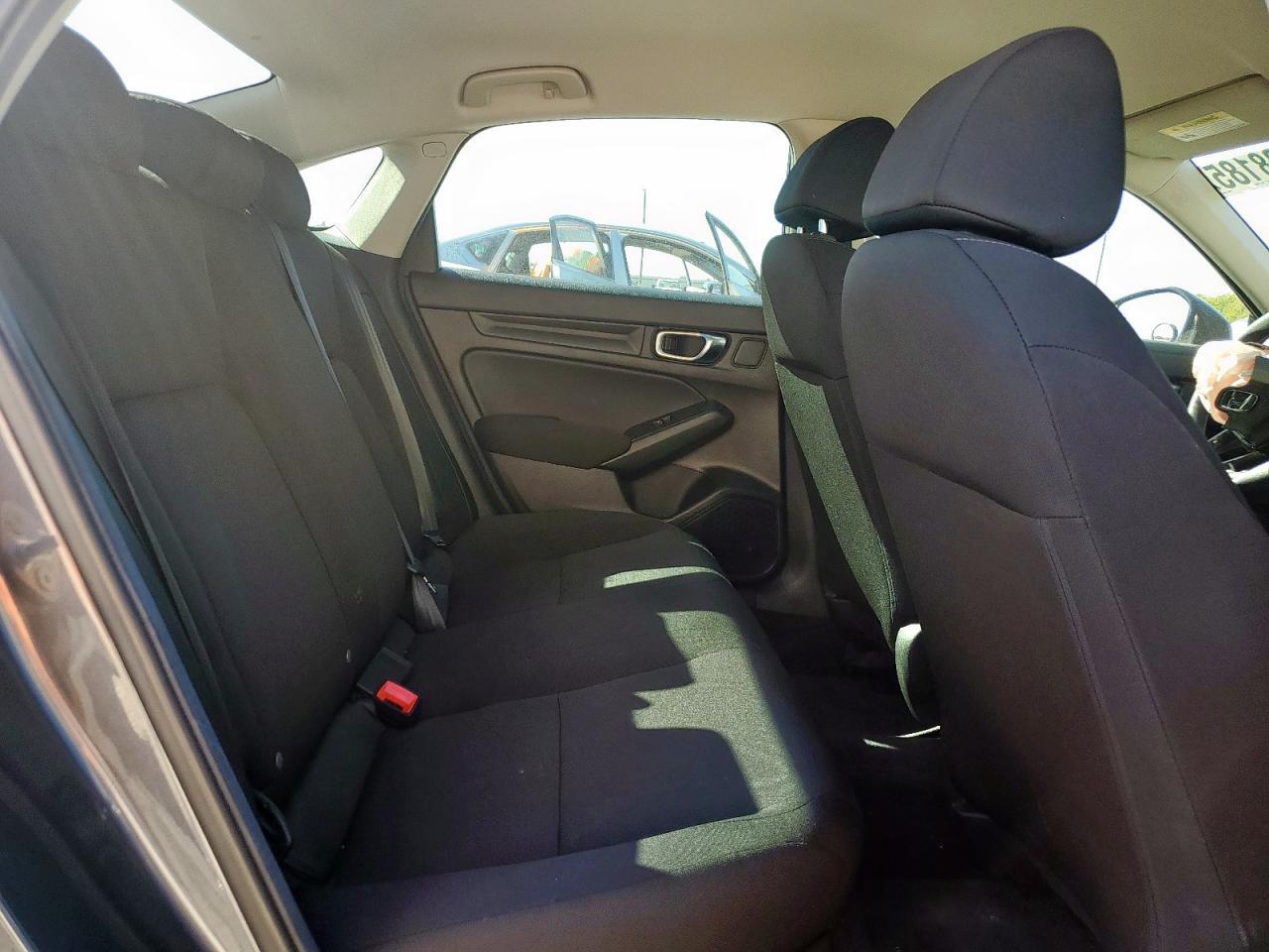 2025 HONDA CIVIC