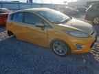 2011 FORD Fiesta
