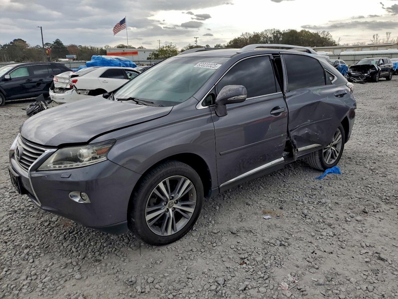 2015 LEXUS RX 350